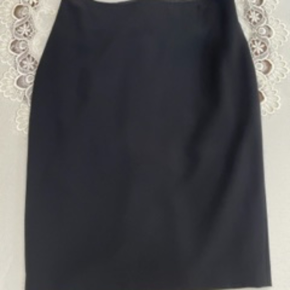 St John skirt Caviar, Size2, Caviar